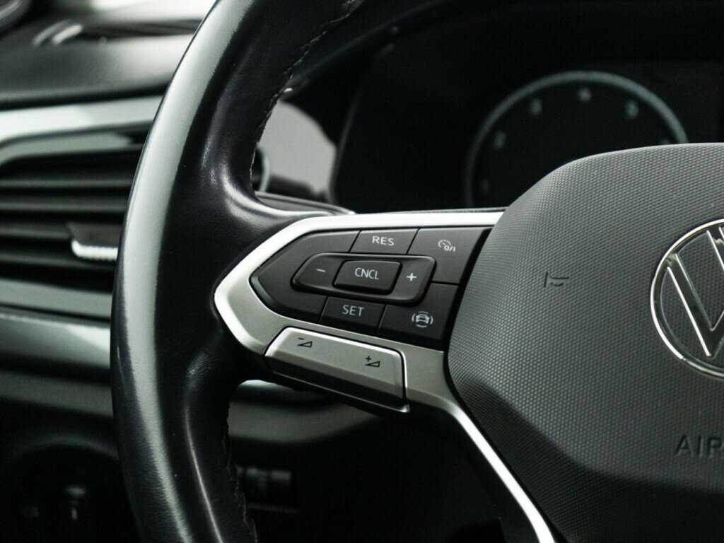 Volkswagen Polo б/у, 2020, Роботизированная. Фото: #18