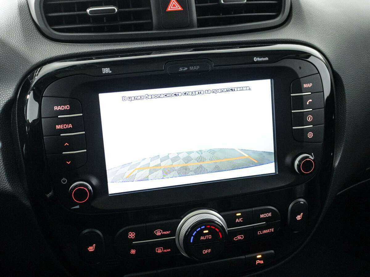 Kia Soul б/у, 2018, Автоматическая. Фото: #15