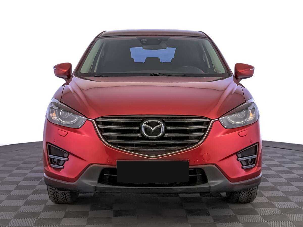 Mazda CX-5 б/у, 2015, Автоматическая. Фото: #1