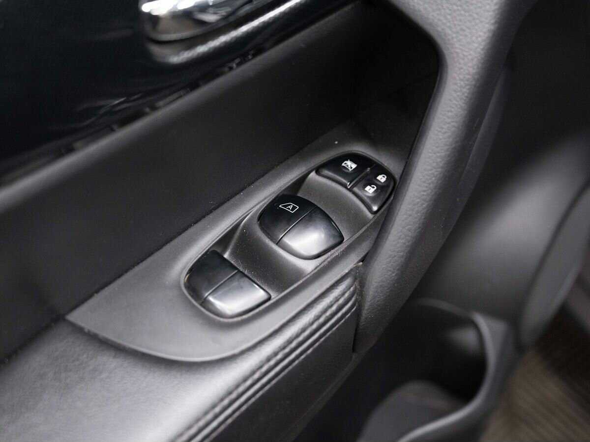 Nissan X-Trail б/у, 2017, Вариатор. Фото: #16