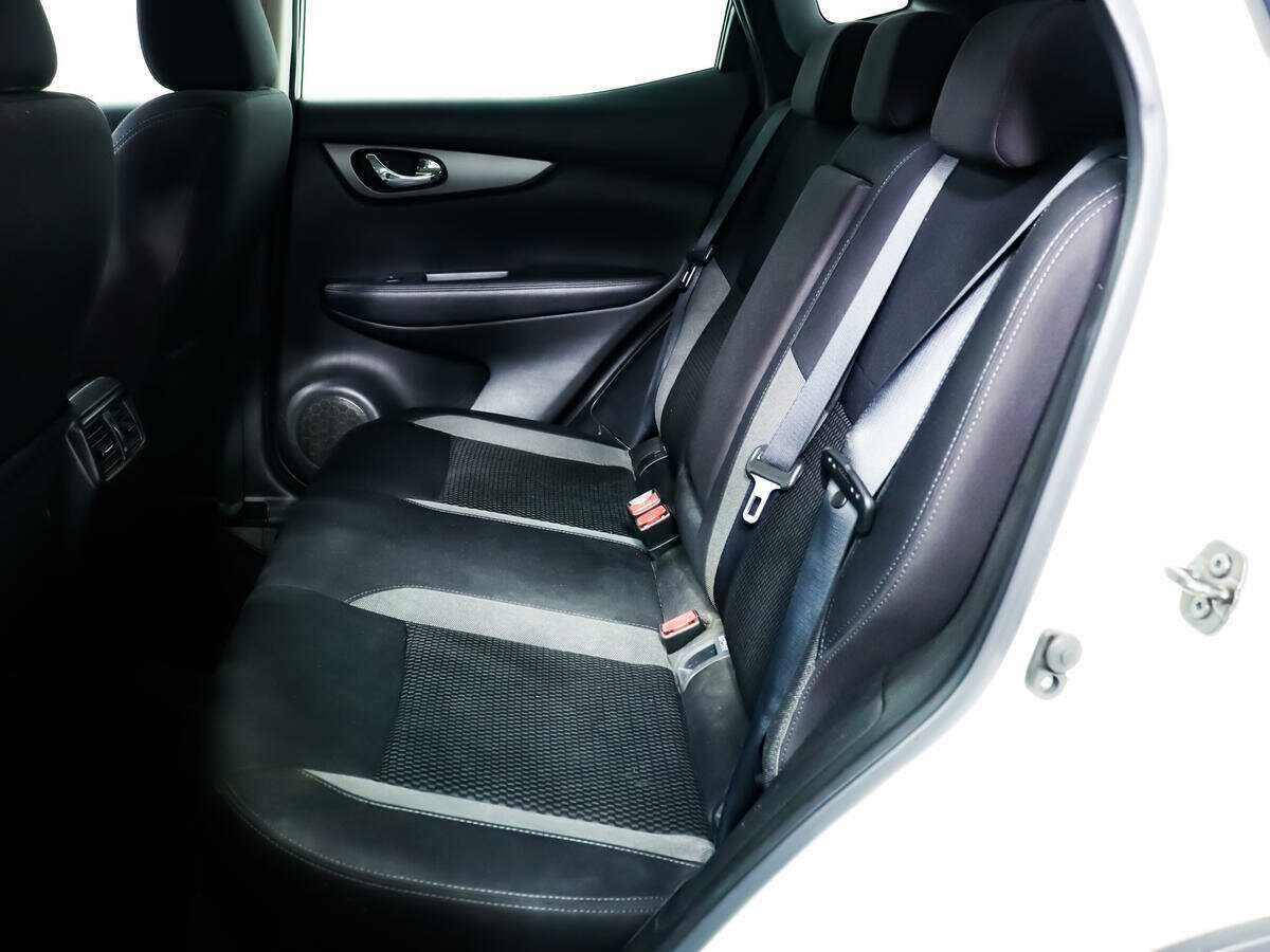 Nissan Qashqai б/у, 2019, Вариатор. Фото: #11