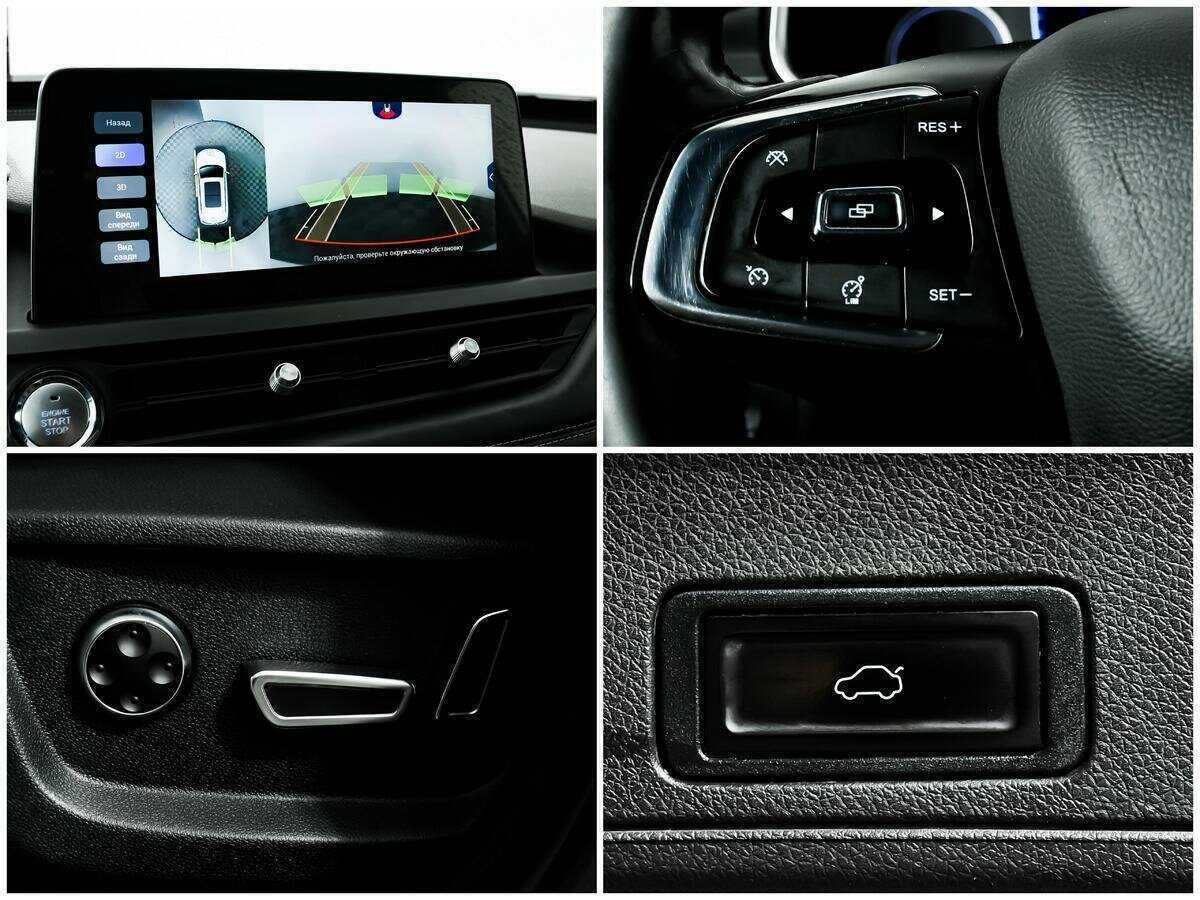 Chery Tiggo 8 Pro б/у, 2021, Вариатор. Фото: #14