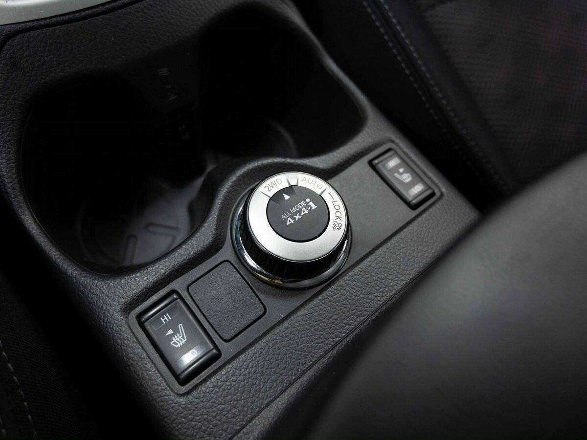 Nissan Qashqai б/у, 2017, Вариатор. Фото: #22