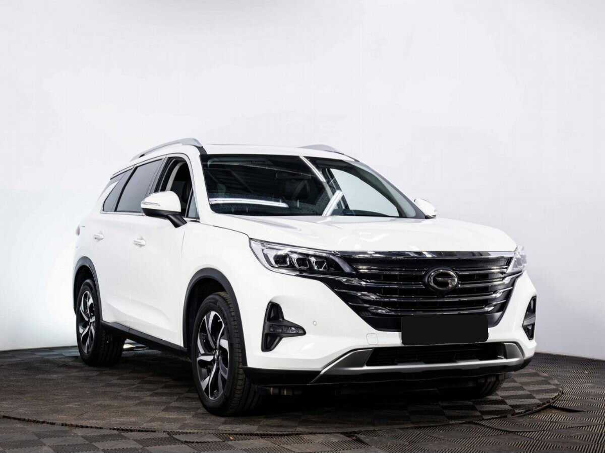 GAC GS5 б/у, 2023, Автоматическая. Фото: #2