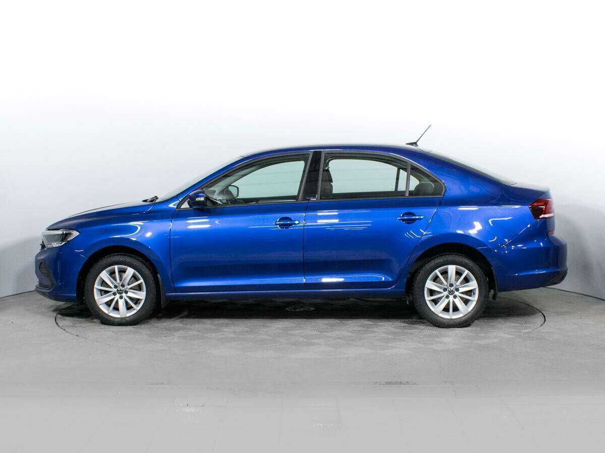 Volkswagen Polo б/у, 2021, Автоматическая. Фото: #7