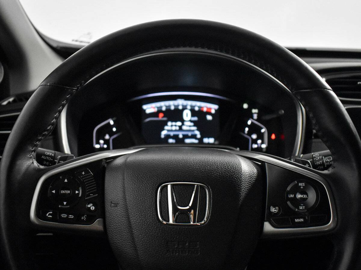Honda CR-V б/у, 2017, Вариатор. Фото: #17