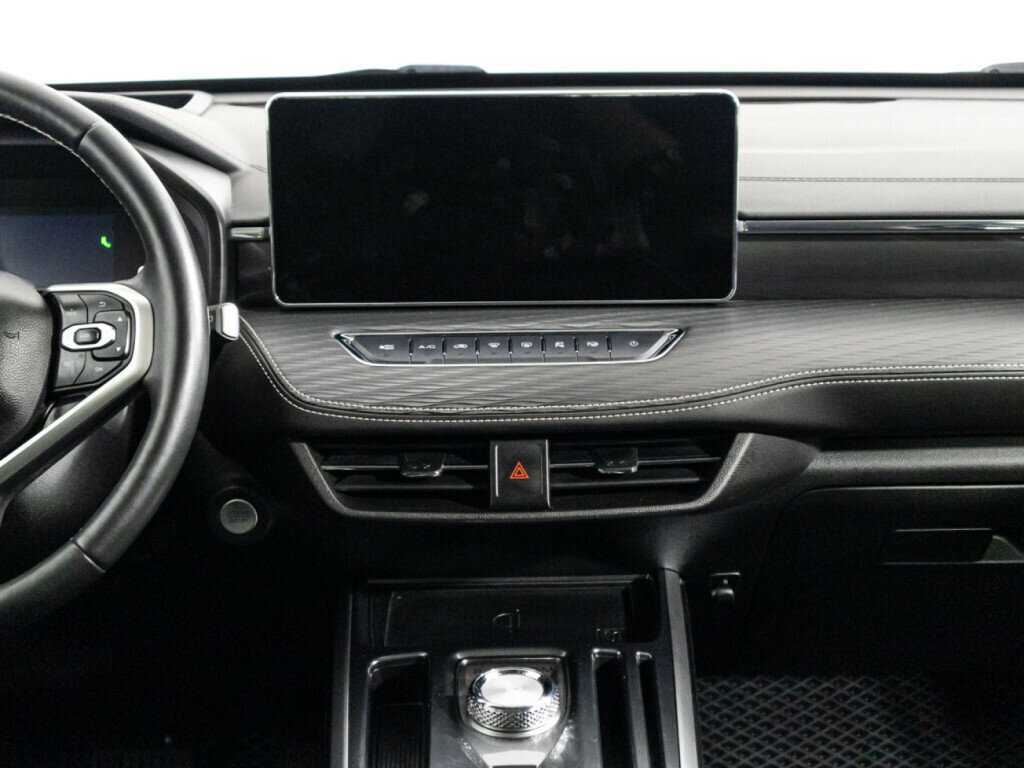 Haval Jolion б/у, 2022, Роботизированная. Фото: #13