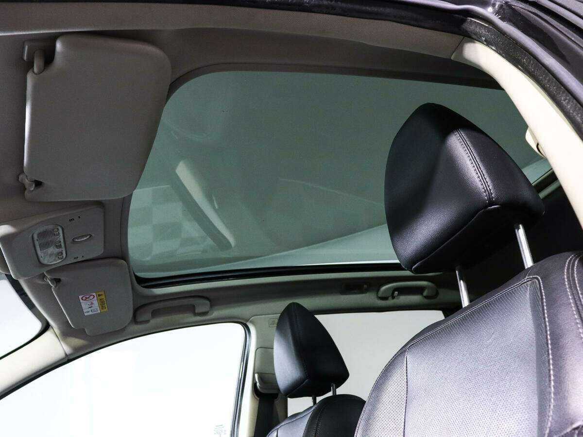 Nissan Qashqai б/у, 2014, Вариатор. Фото: #16