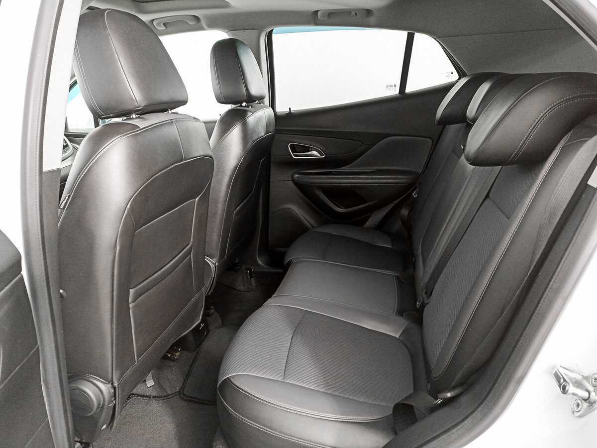 Opel Mokka б/у, 2012, Автоматическая. Фото: #10