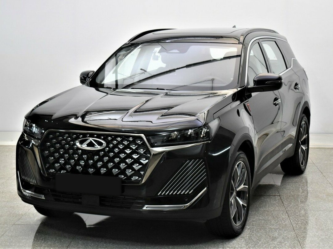 Chery Tiggo 7 Pro Max б/у, 2024, Роботизированная. Фото: #0