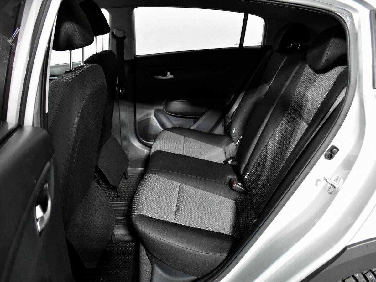 Kia Rio б/у, 2020, Автоматическая. Фото: #10