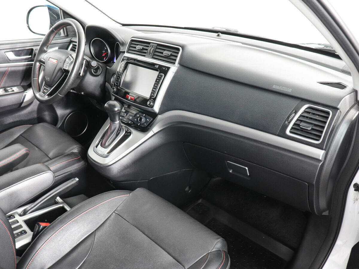 Haval H6 б/у, 2017, Автоматическая. Фото: #9