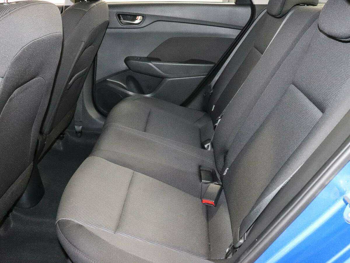 Hyundai Solaris б/у, 2019, Автоматическая. Фото: #8