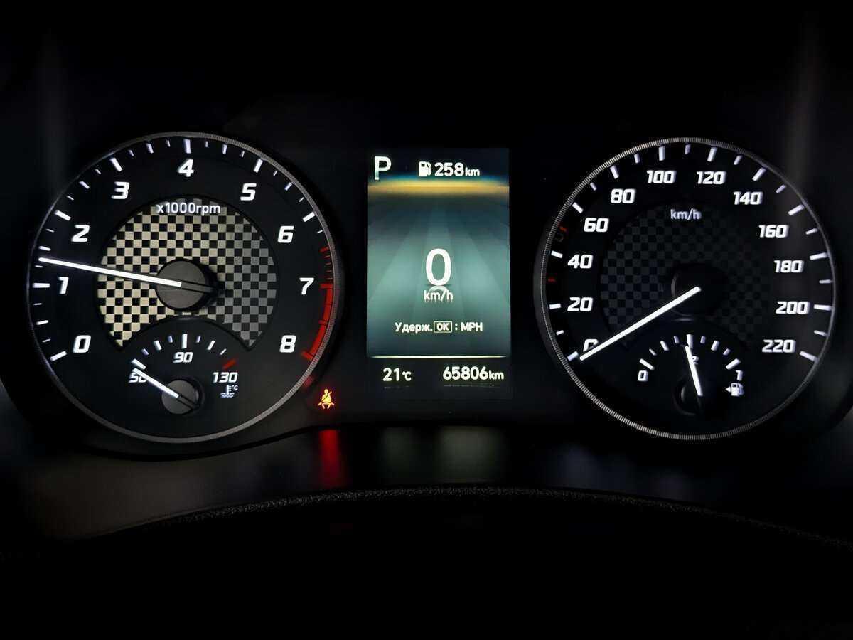 Hyundai Solaris б/у, 2020, Автоматическая. Фото: #10