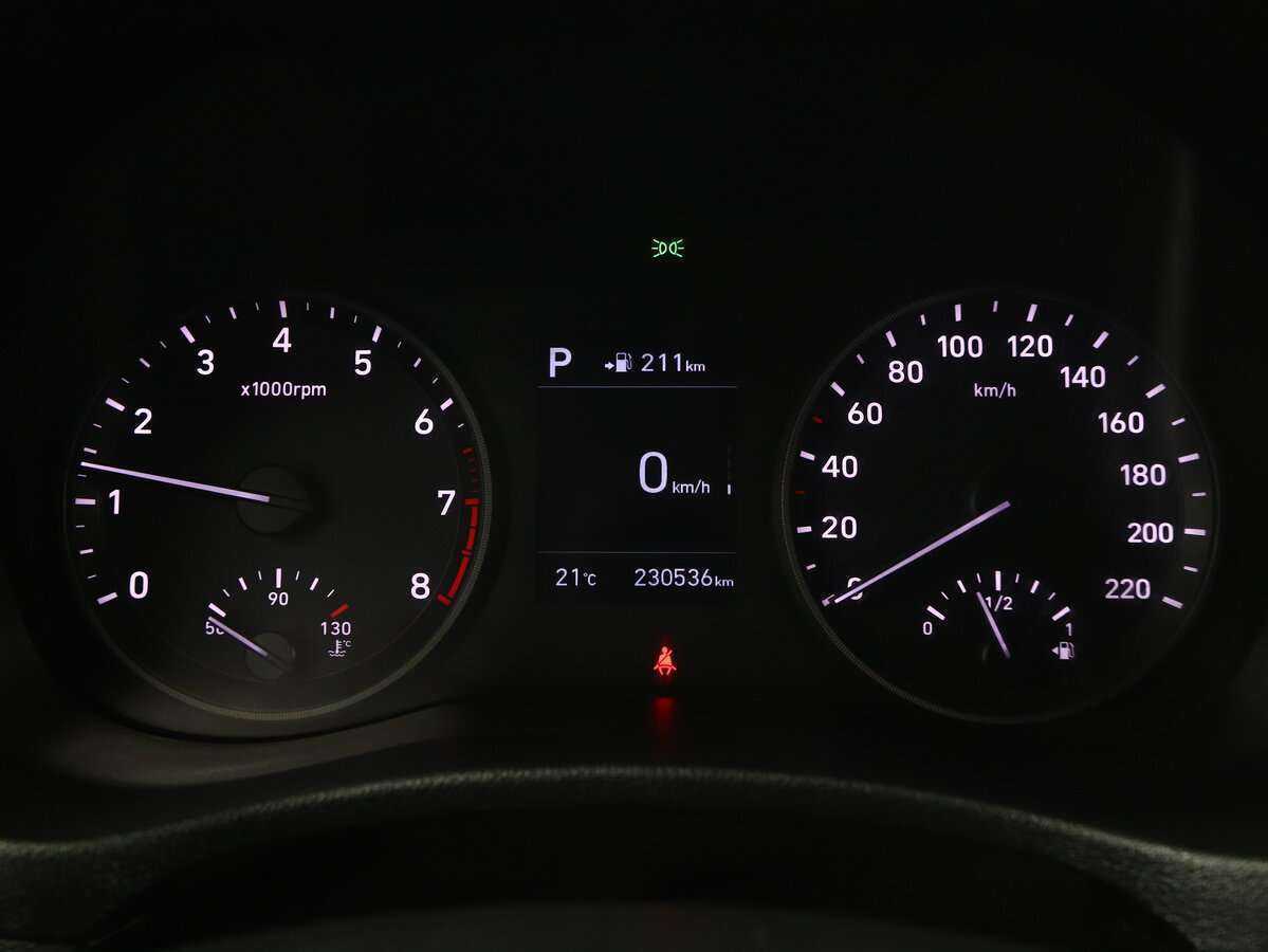 Hyundai Solaris б/у, 2018, Автоматическая. Фото: #20