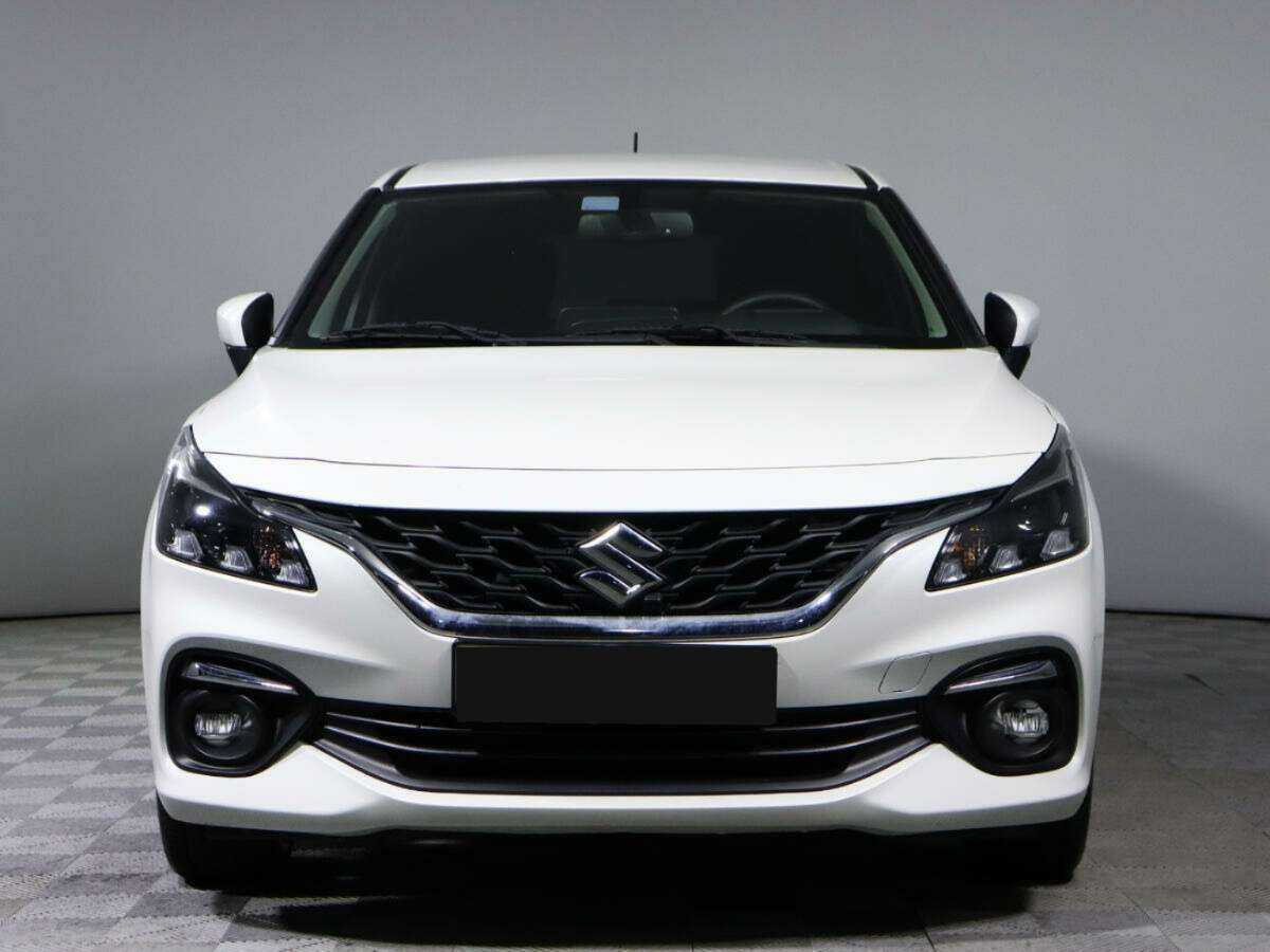 Suzuki Baleno б/у, 2023, Автоматическая. Фото: #1