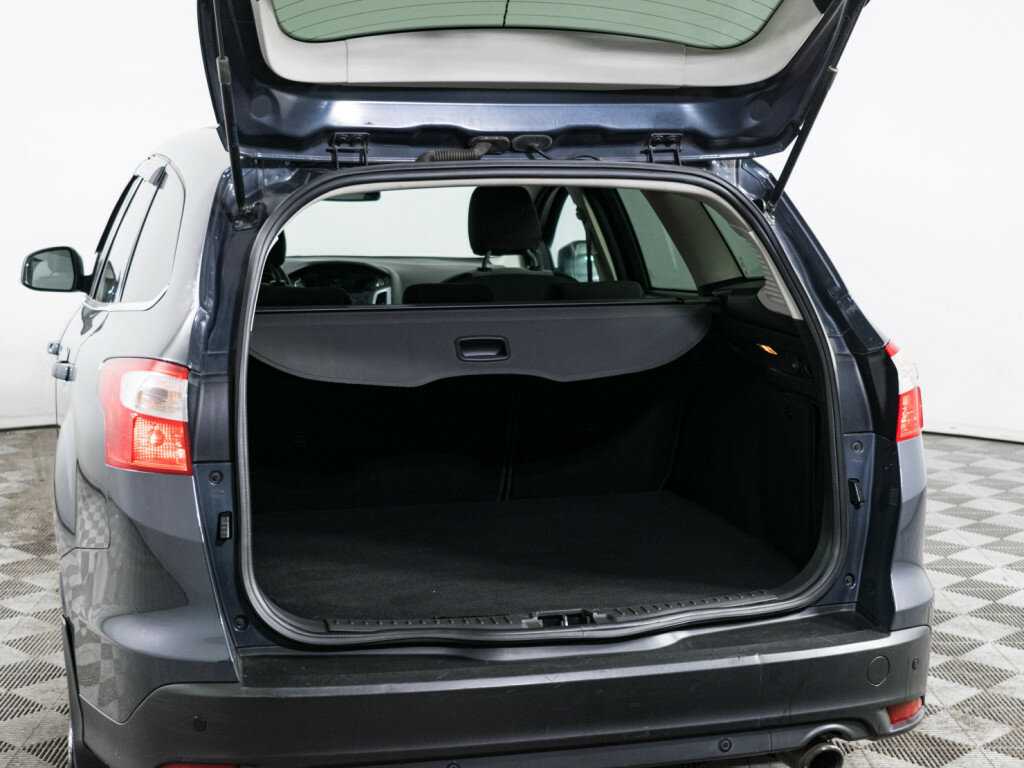 Ford Focus б/у, 2012, Роботизированная. Фото: #6