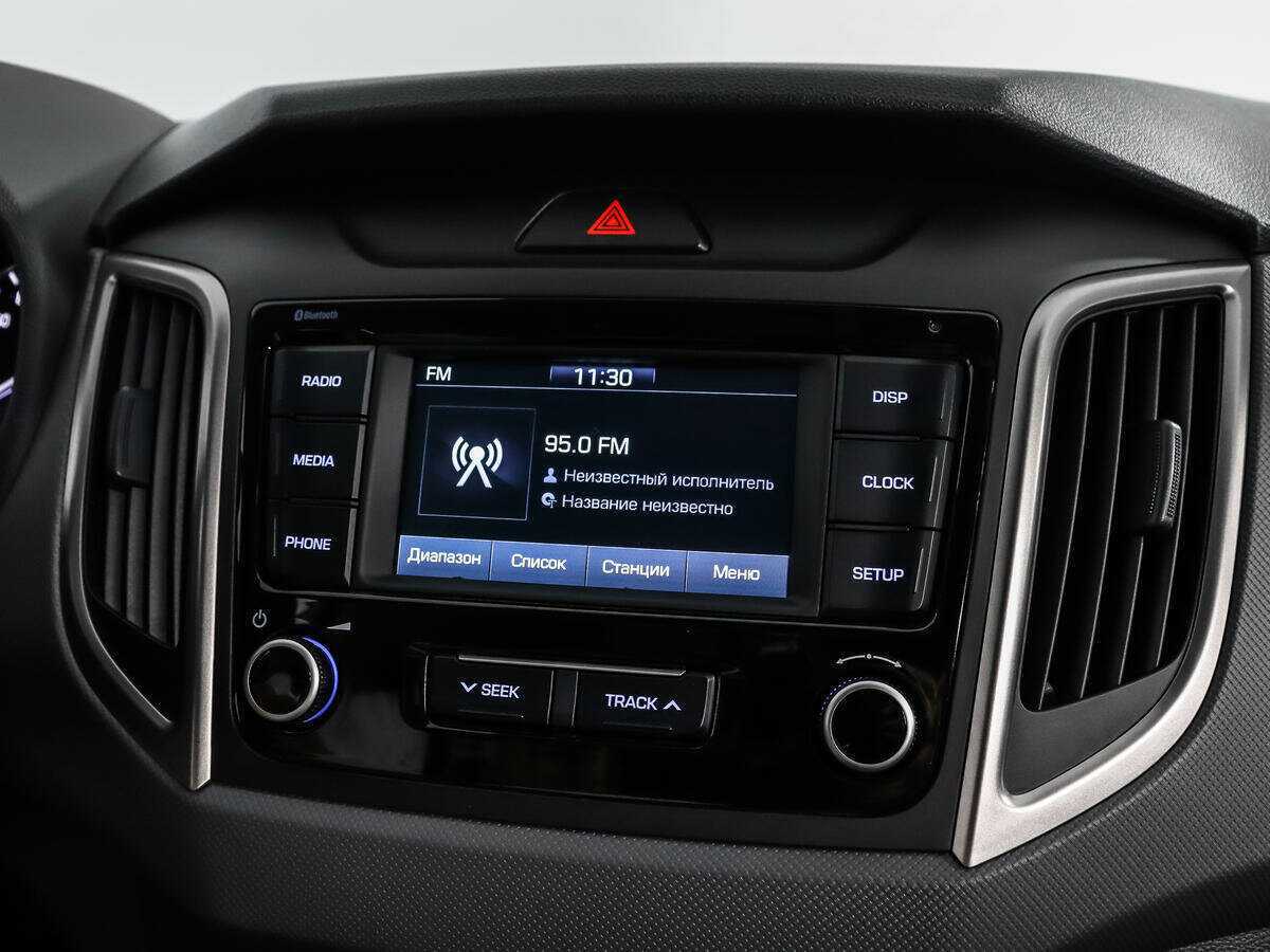 Hyundai Creta б/у, 2020, Механическая. Фото: #12