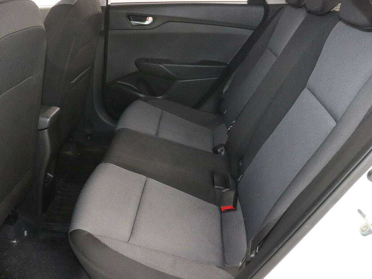 Hyundai Solaris б/у, 2020, Автоматическая. Фото: #7