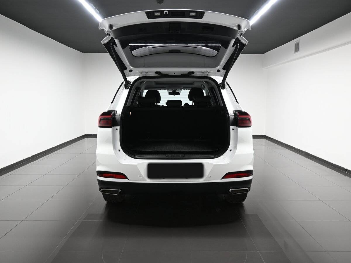 Chery Tiggo 7 Pro б/у, 2021, Вариатор. Фото: #6