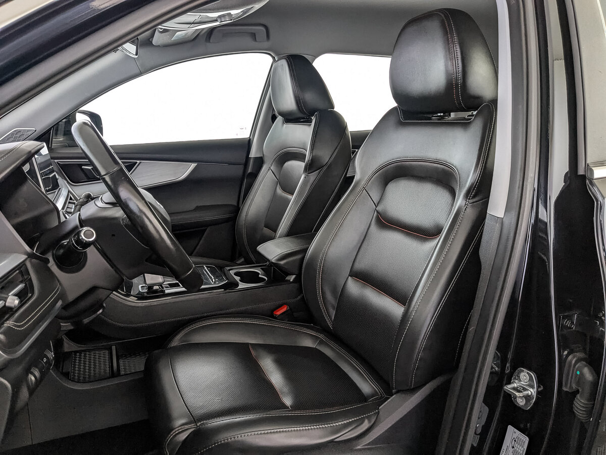 Chery Tiggo 7 Pro б/у, 2022, Вариатор. Фото: #19