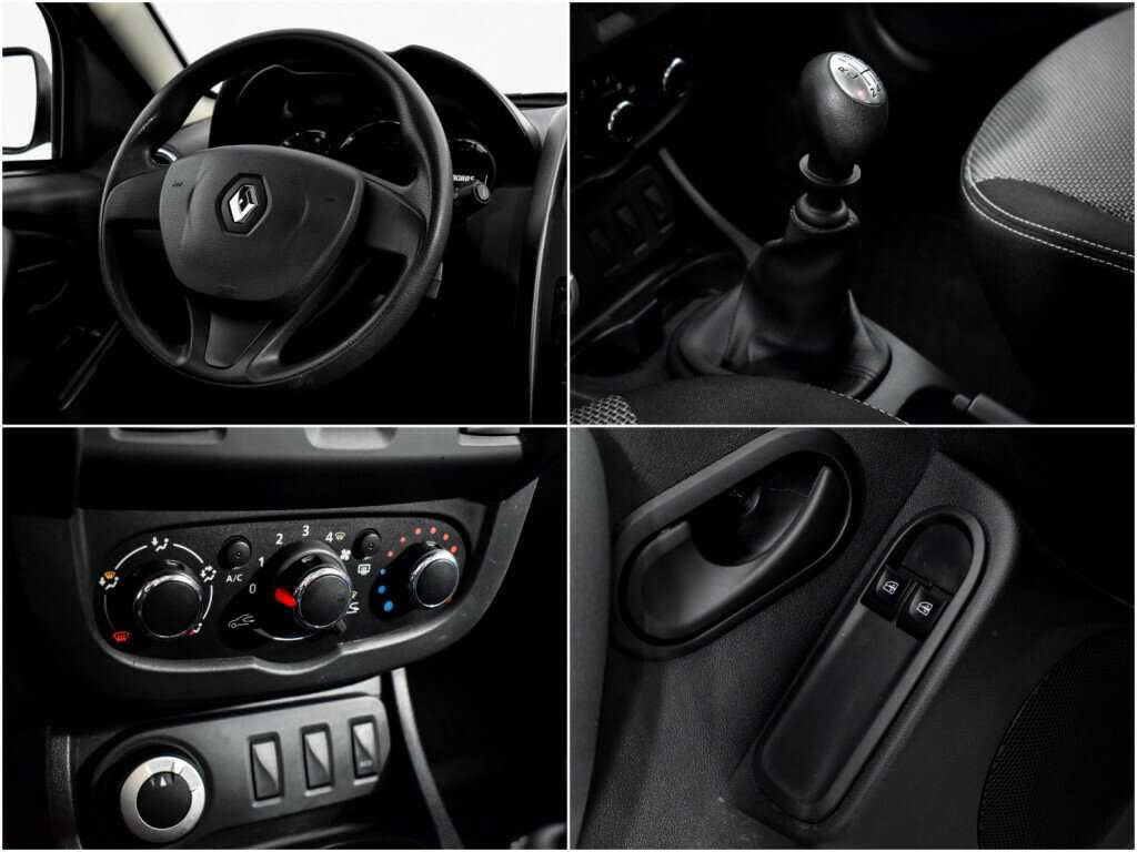 Renault Duster б/у, 2019, Механическая. Фото: #12