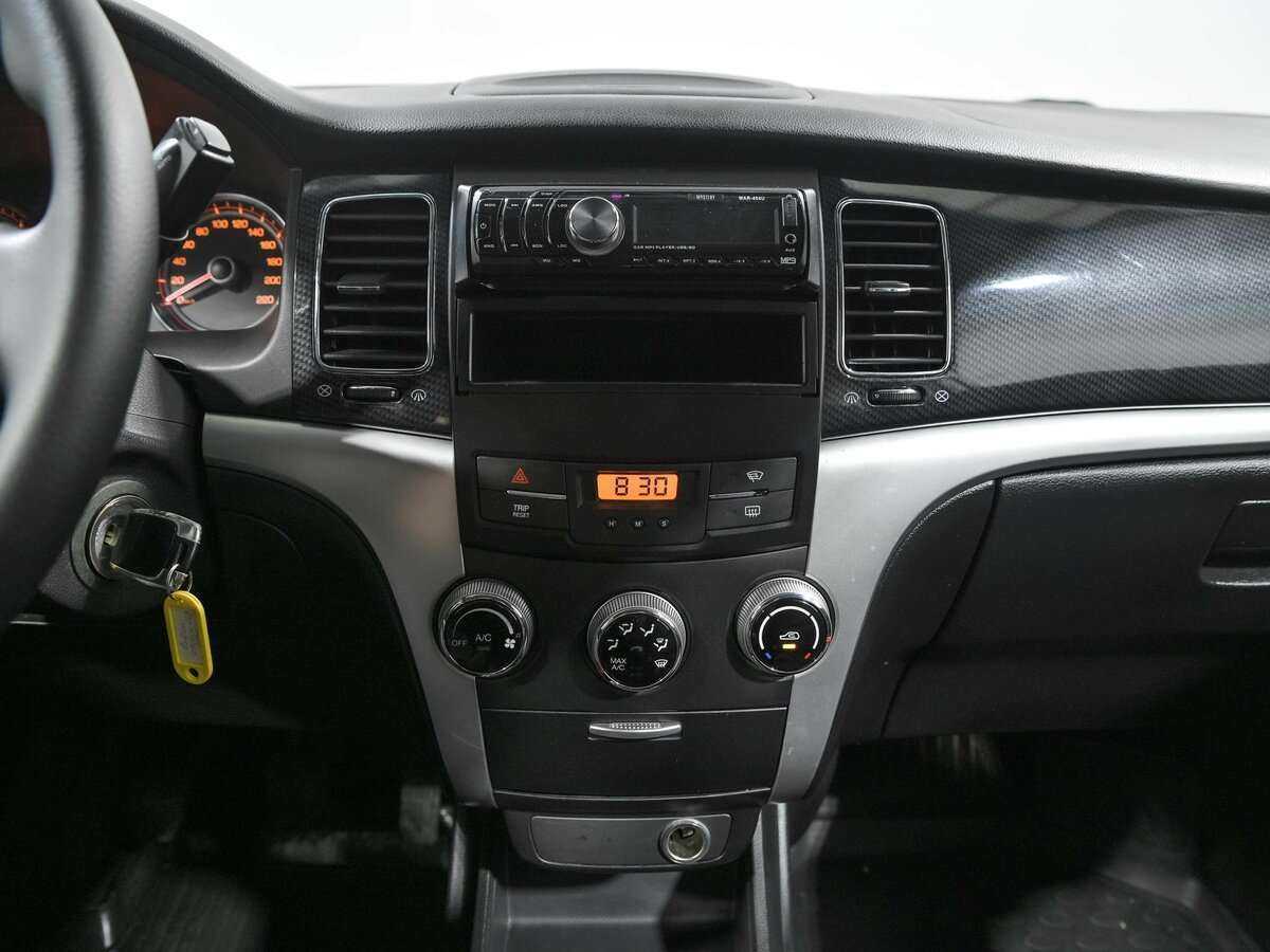 SsangYong Actyon б/у, 2013, Механическая. Фото: #11
