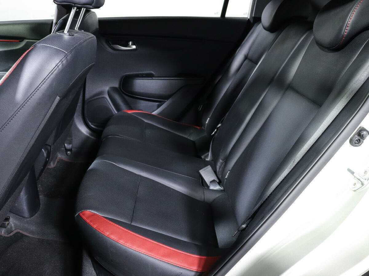 Kia Rio б/у, 2020, Автоматическая. Фото: #8