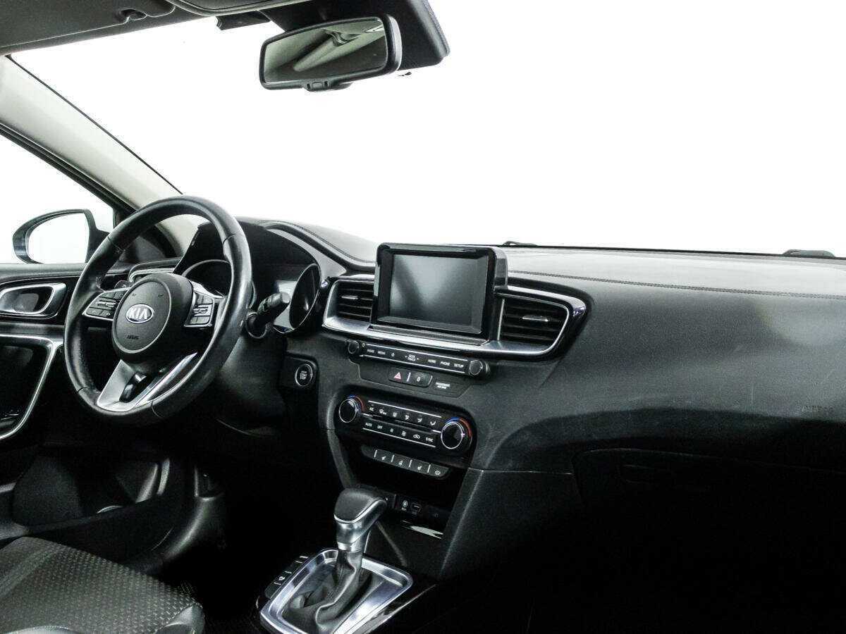 Kia Ceed б/у, 2019, Автоматическая. Фото: #8