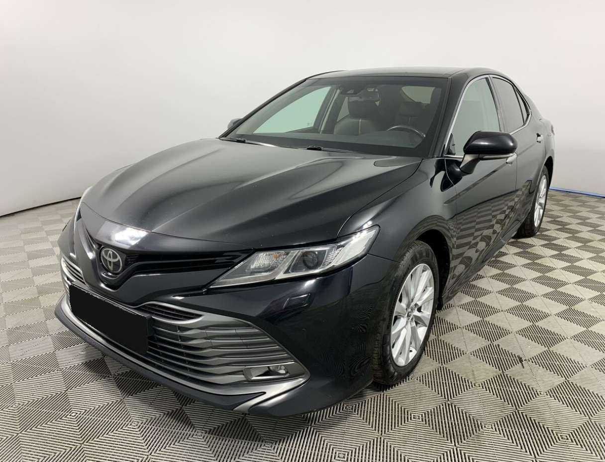 Toyota Camry б/у, 2019, Автоматическая. Посмотреть фото
