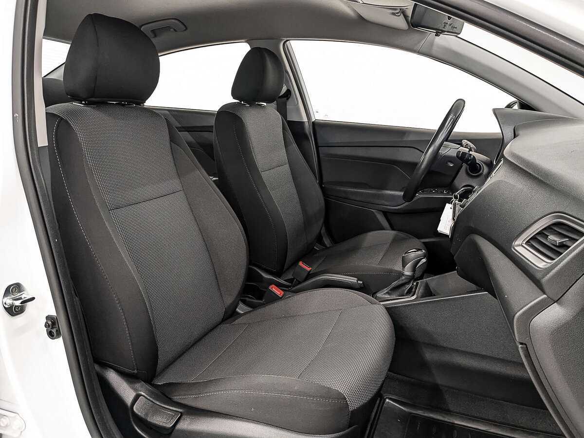 Hyundai Solaris б/у, 2019, Автоматическая. Фото: #20