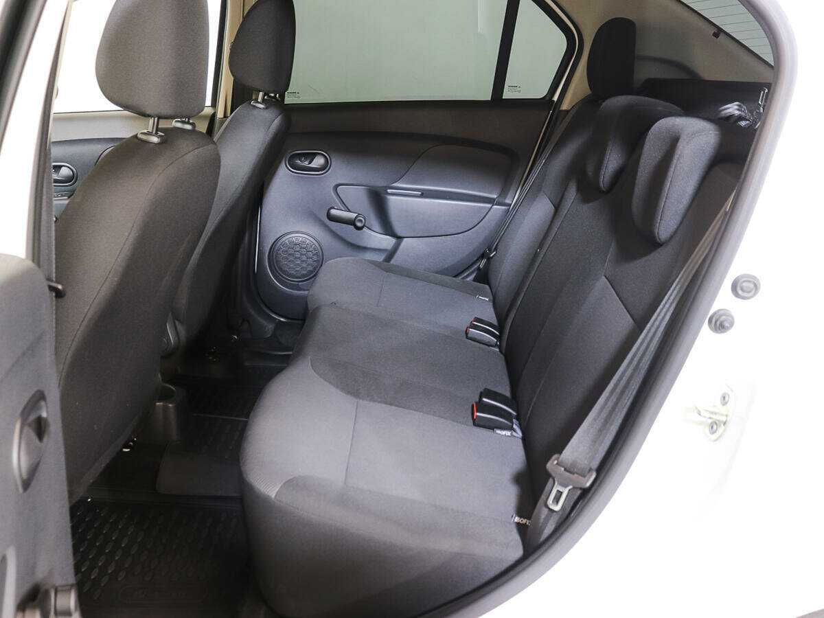 Renault Logan б/у, 2020, Механическая. Фото: #8