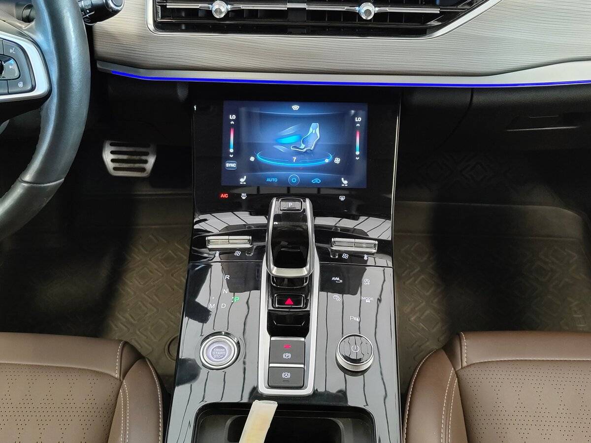 Chery Tiggo 8 Pro б/у, 2021, Роботизированная. Фото: #13