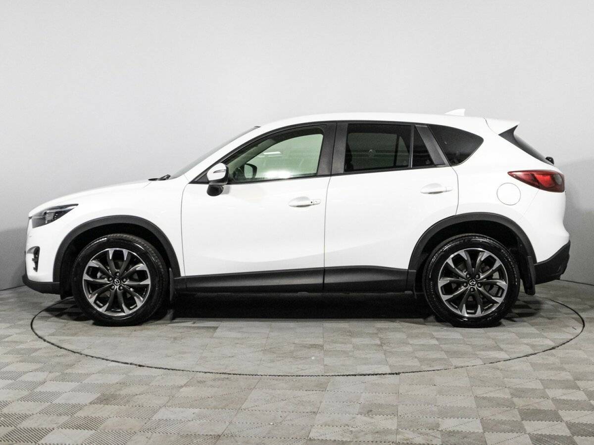 Mazda CX-5 б/у, 2015, Автоматическая. Фото: #7
