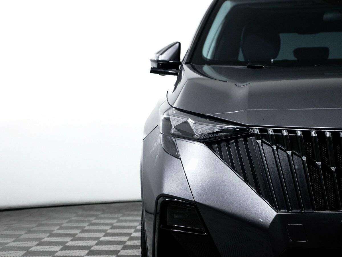 GAC GS3 б/у, 2024, Роботизированная. Фото: #17