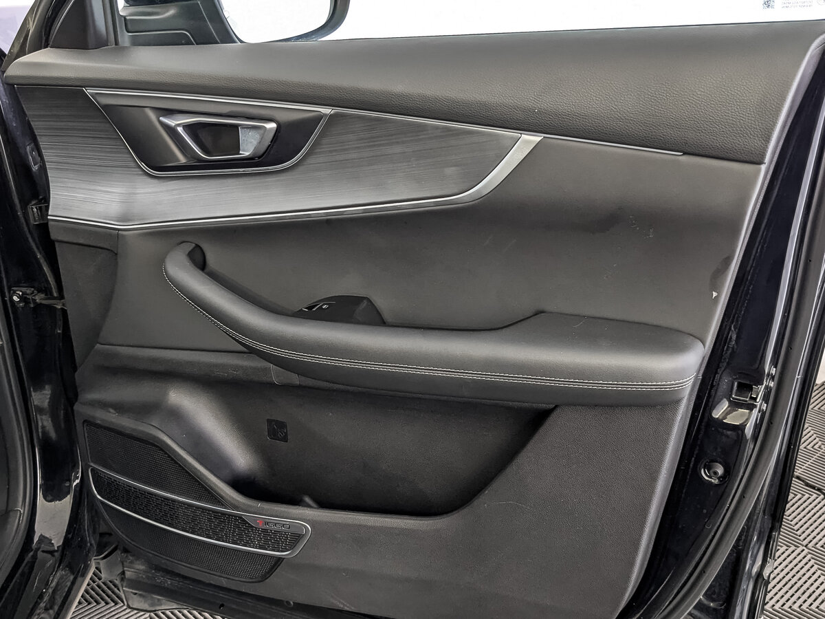 Chery Tiggo 7 Pro б/у, 2022, Вариатор. Фото: #24