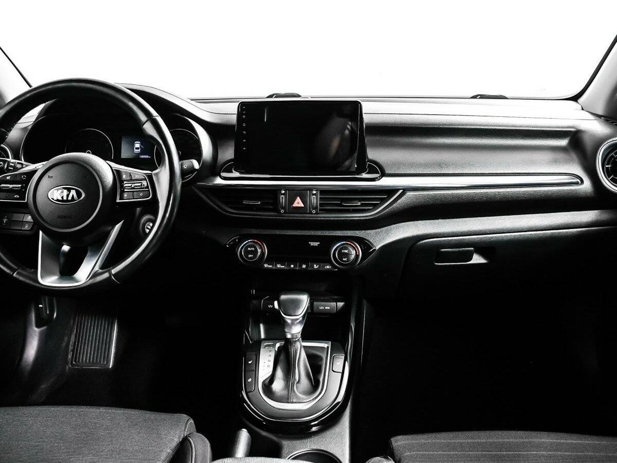 Kia Cerato б/у, 2018, Автоматическая. Фото: #10