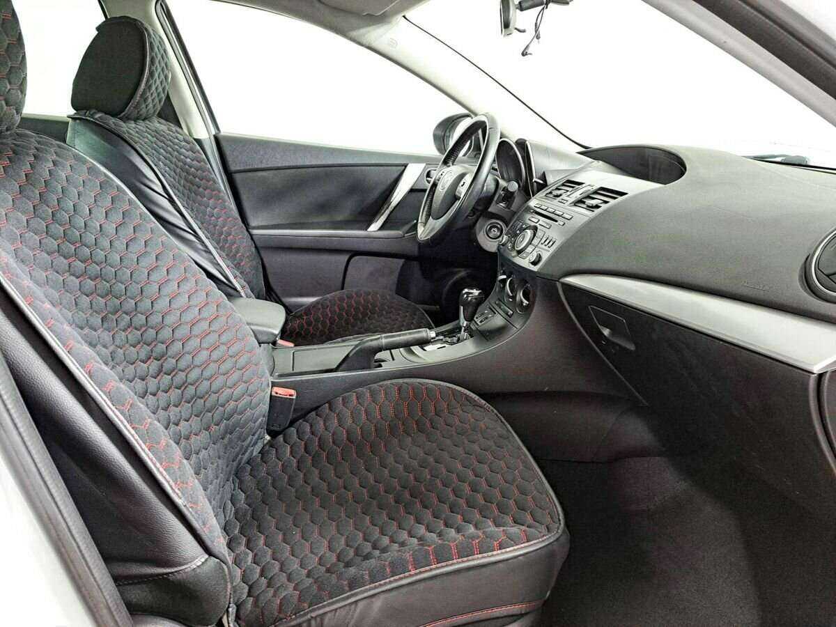 Mazda 3 б/у, 2013, Автоматическая. Фото: #10