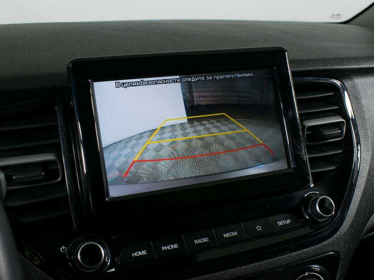 Hyundai Solaris б/у, 2021, Автоматическая. Фото: #17