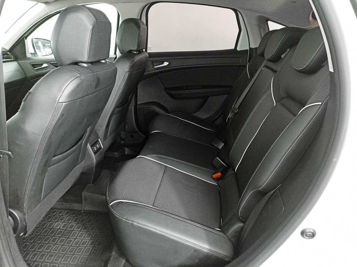 Renault Arkana б/у, 2019, Вариатор. Фото: #8