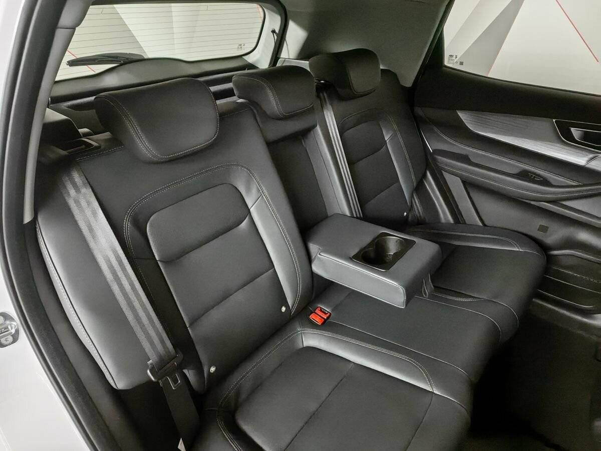 Chery Tiggo 4 Pro б/у, 2022, Вариатор. Фото: #15