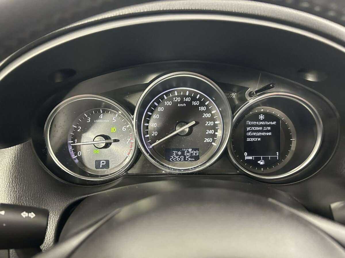 Mazda CX-5 б/у, 2014, Автоматическая. Фото: #10