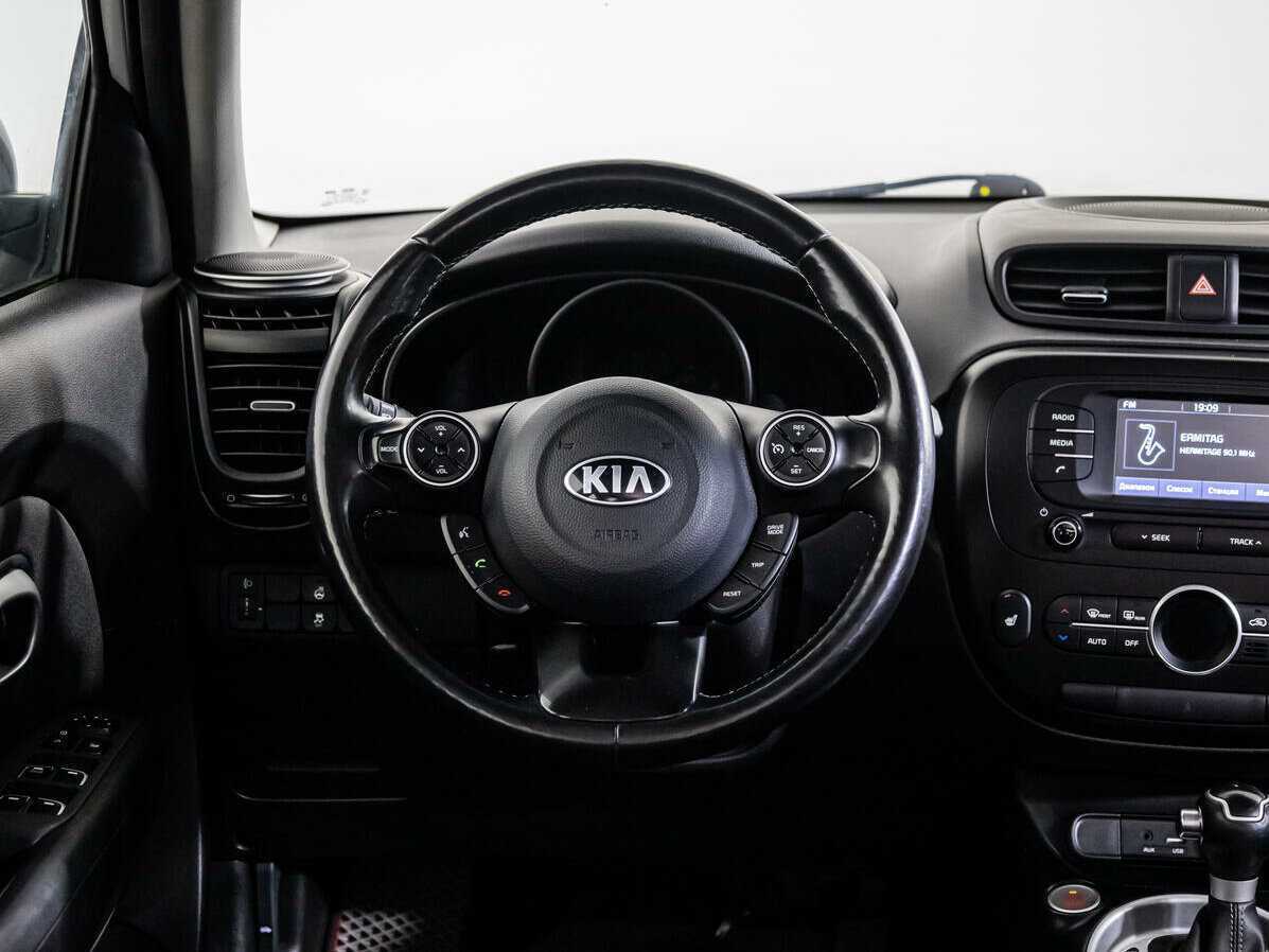 Kia Soul б/у, 2018, Автоматическая. Фото: #14