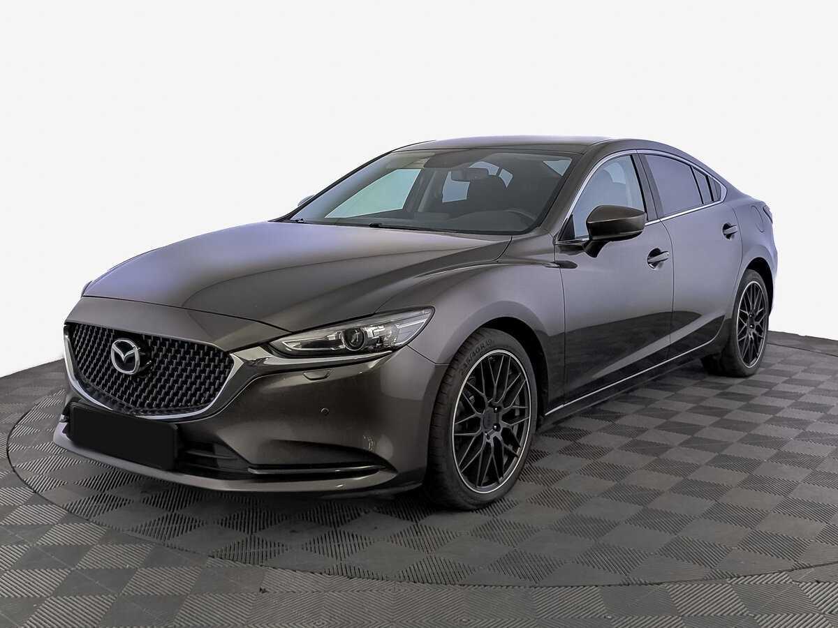 Mazda 6 б/у, 2020, Автоматическая. Посмотреть фото