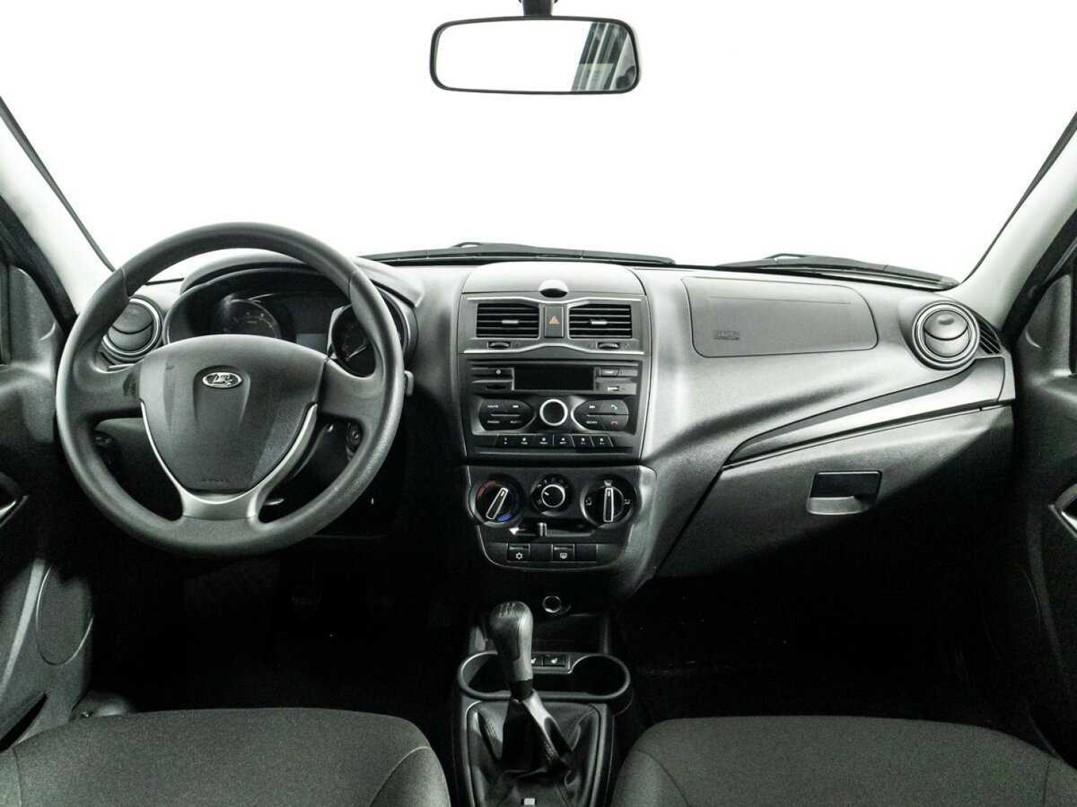 Lada (ВАЗ) Granta б/у, 2020, Механическая. Фото: #12