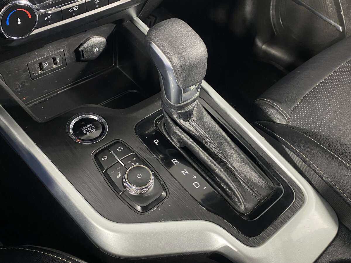 Chery Tiggo 4 б/у, 2020, Вариатор. Фото: #15