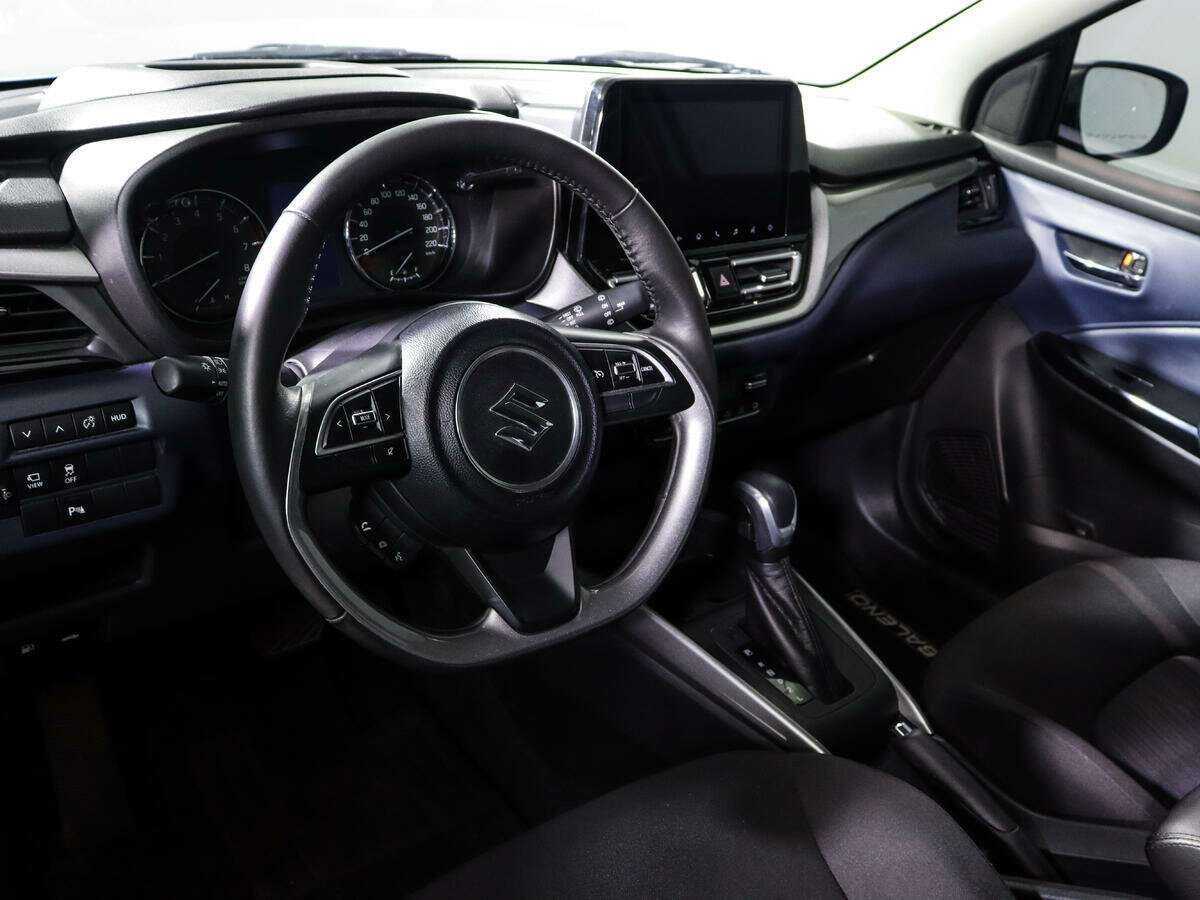 Suzuki Baleno б/у, 2022, Автоматическая. Фото: #13