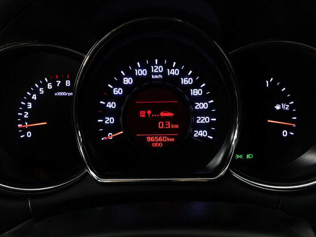 Kia Ceed б/у, 2014, Механическая. Фото: #11