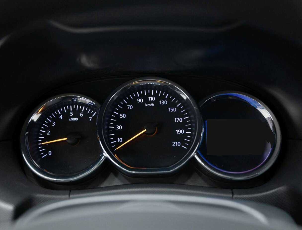 Renault Duster б/у, 2017, Механическая. Фото: #14