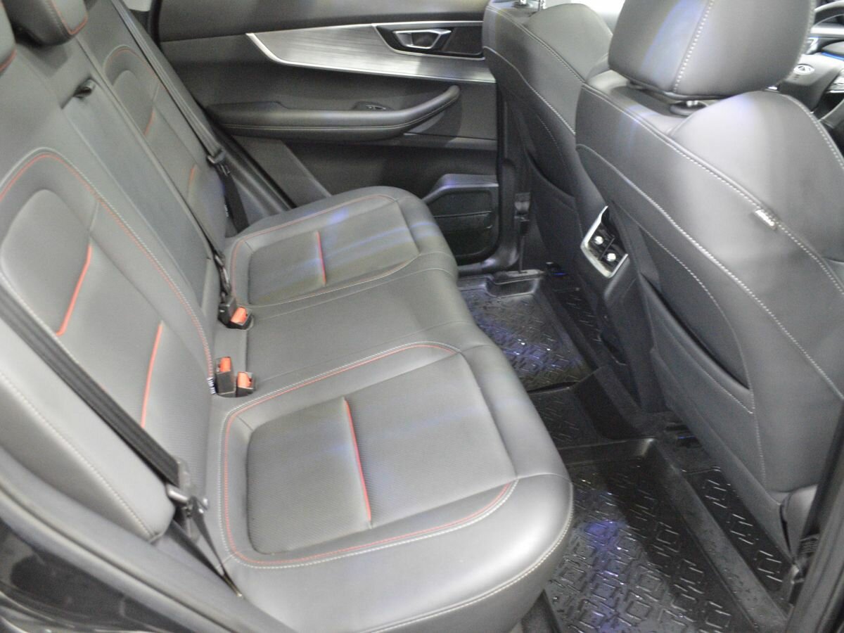 Chery Tiggo 7 Pro б/у, 2022, Вариатор. Фото: #12